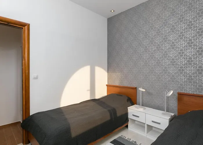 شقة Frankie's Place - Two-bedroom With Terrace And Sea View *