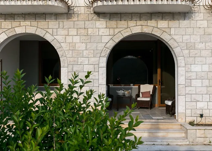 شقة Frankie's Place - Two-bedroom With Terrace And Sea View