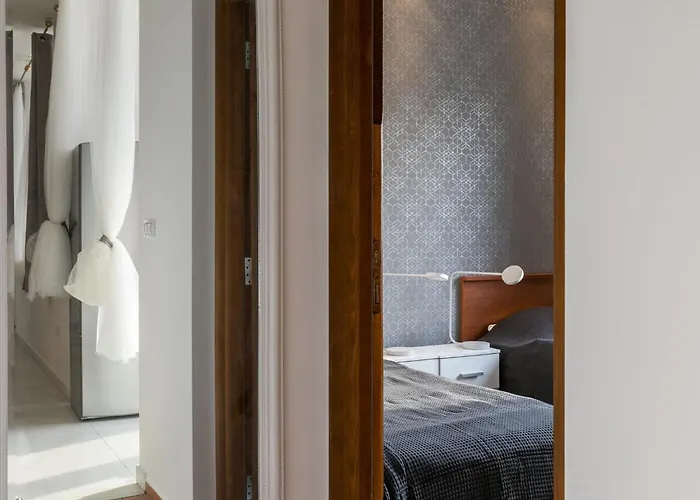 شقة Frankie's Place - Two-bedroom With Terrace And Sea View *