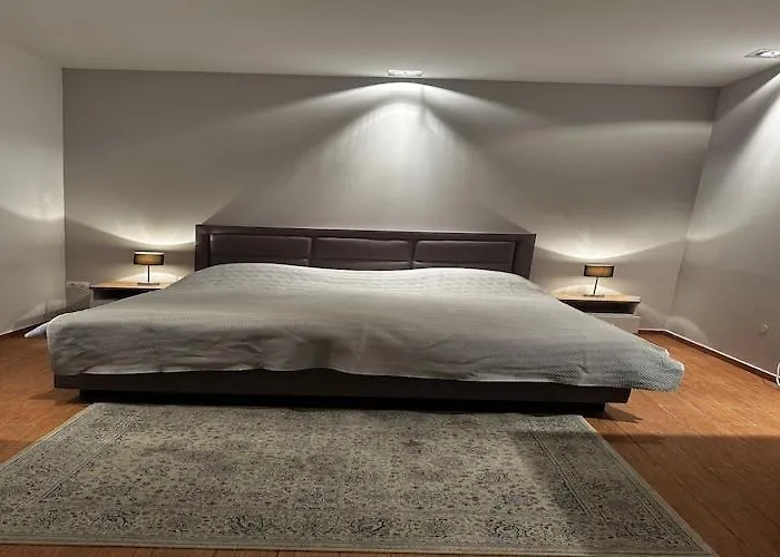 شقة Frankie's Place - Two-bedroom With Terrace And Sea View زاتون