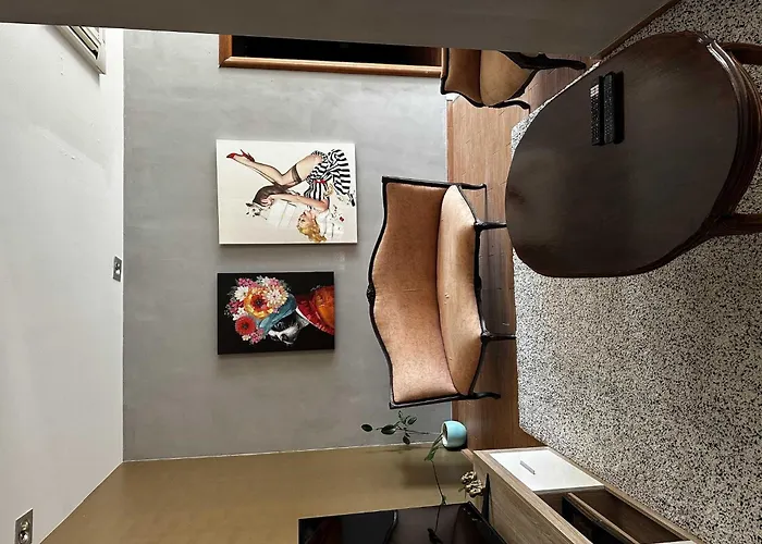 شقة Frankie's Place - Two-bedroom With Terrace And Sea View