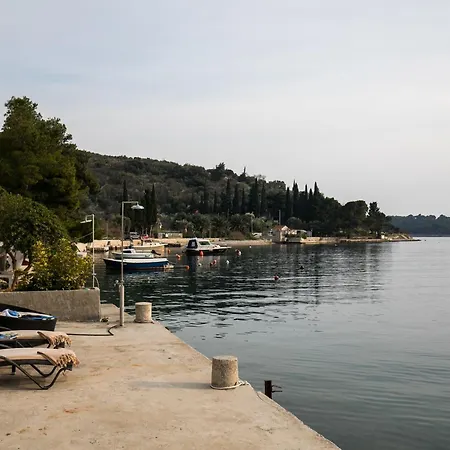 Apartament Frankie's Place - Two-bedroom With Terrace And Sea View Zaton (Dubrovnik-Neretva)