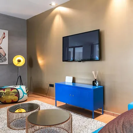 아파트 Frankie's Place - Two-bedroom With Terrace And Sea View
