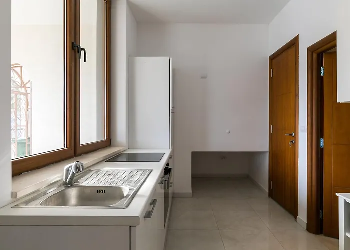 Apartament Frankie's Place - Two-bedroom With Terrace And Sea View Zaton (Dubrovnik-Neretva)