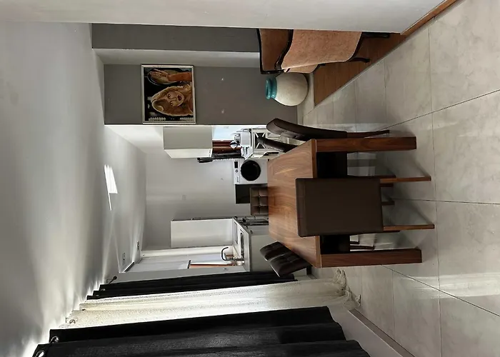 Frankie's Place - Two-bedroom With Terrace And Sea View Apartman Zaton